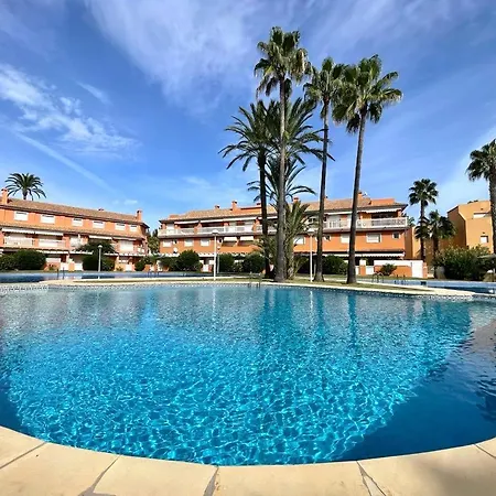 아파트 Brisas Del Mediterraneo Javea *