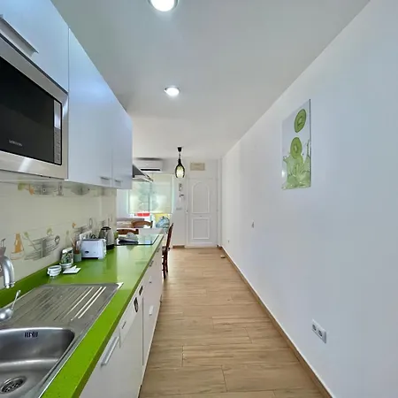 아파트 Brisas Del Mediterraneo Javea *