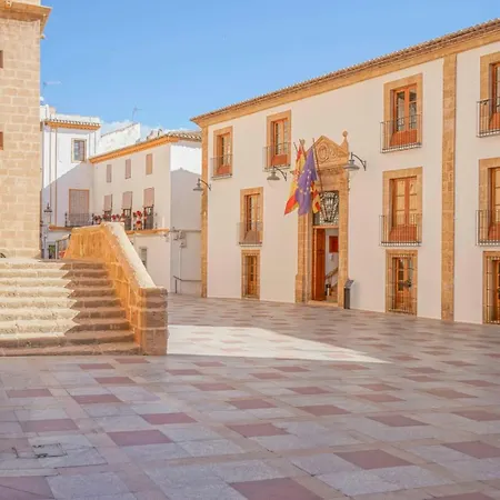 아파트 Brisas Del Mediterraneo Javea