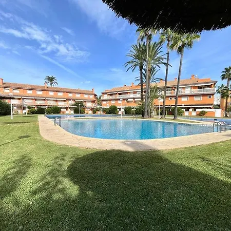 아파트 Brisas Del Mediterraneo Javea *