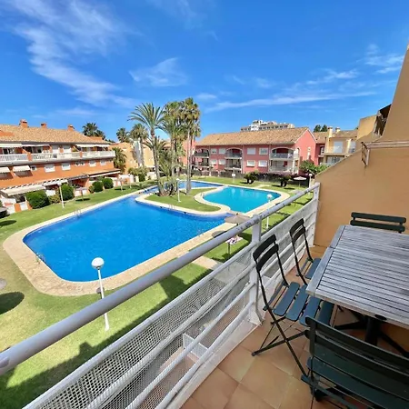Brisas Del Mediterraneo Javea 아파트 Platja de Larenal