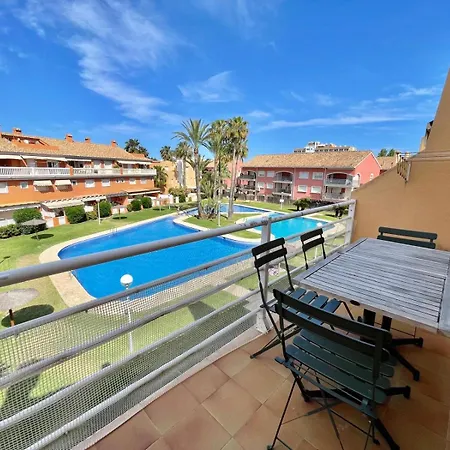 아파트 Brisas Del Mediterraneo Javea *